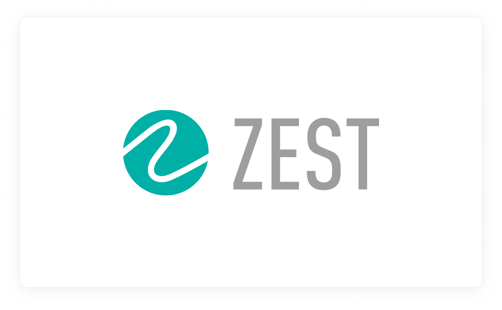 「ZEST」のロゴ画像