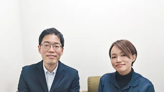 アミケア訪問看護ステーション様のスタッフ写真