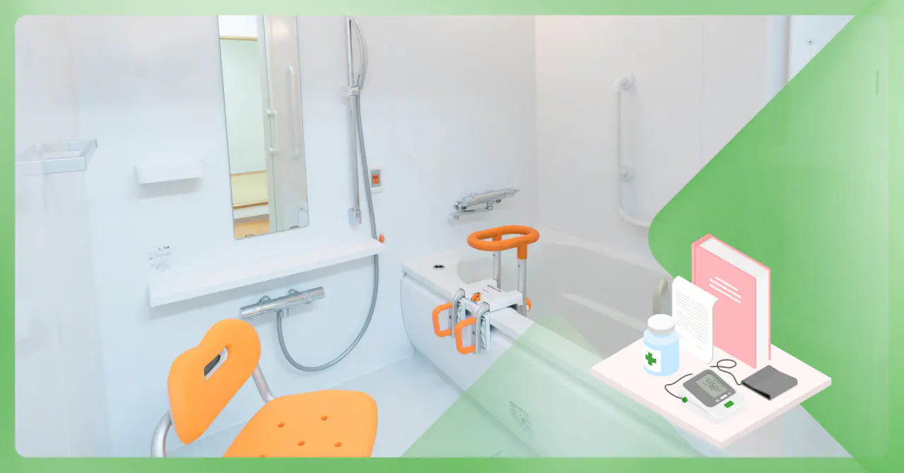  訪問看護の入浴介助のポイントや注意点をわかりやすく解説